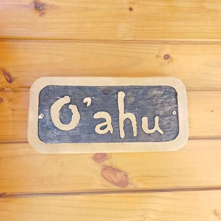 Aloha Cabanas - Cabana O'Ahu Balneario Gaivota Kültér fotó