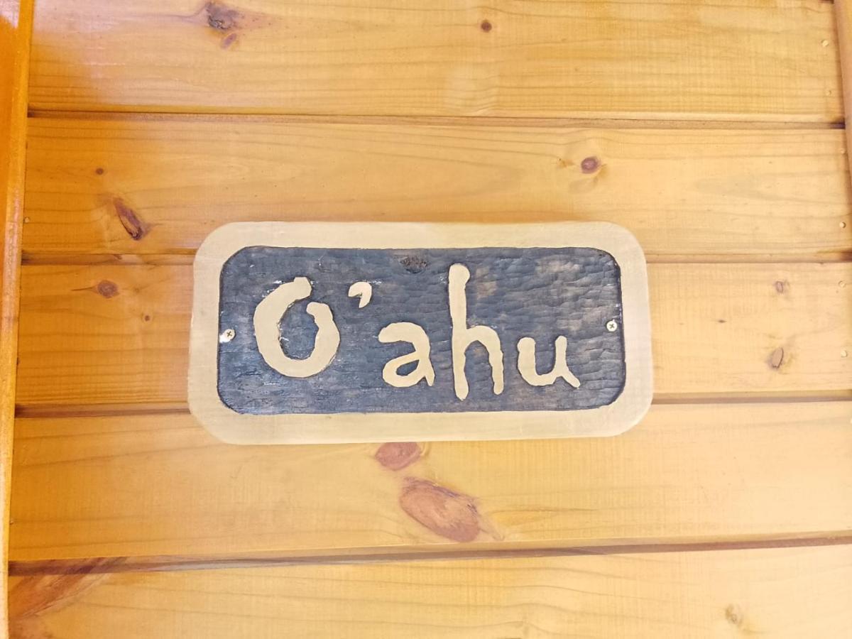 Aloha Cabanas - Cabana O'Ahu Balneario Gaivota Kültér fotó