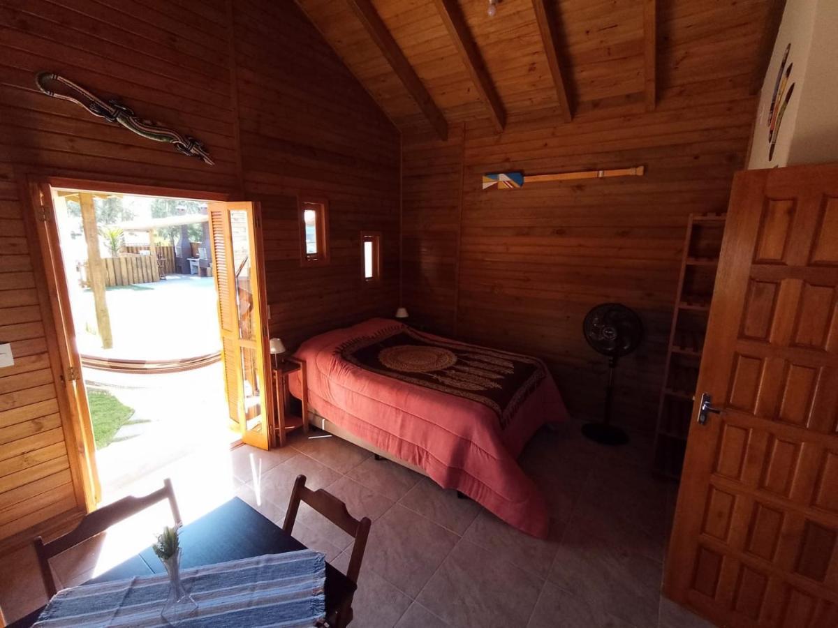 Aloha Cabanas - Cabana O'Ahu Balneario Gaivota Kültér fotó
