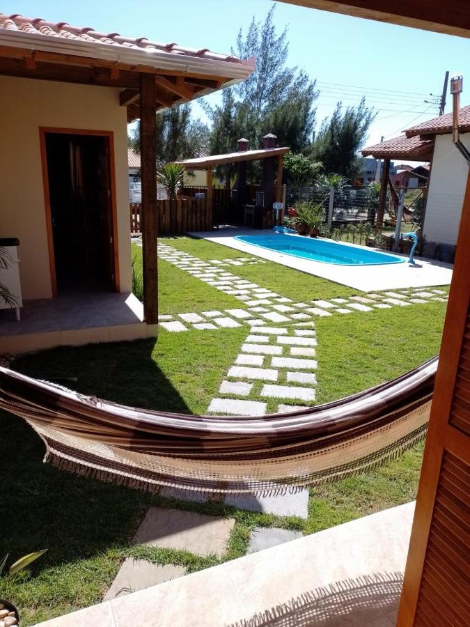 Aloha Cabanas - Cabana O'Ahu Balneario Gaivota Kültér fotó