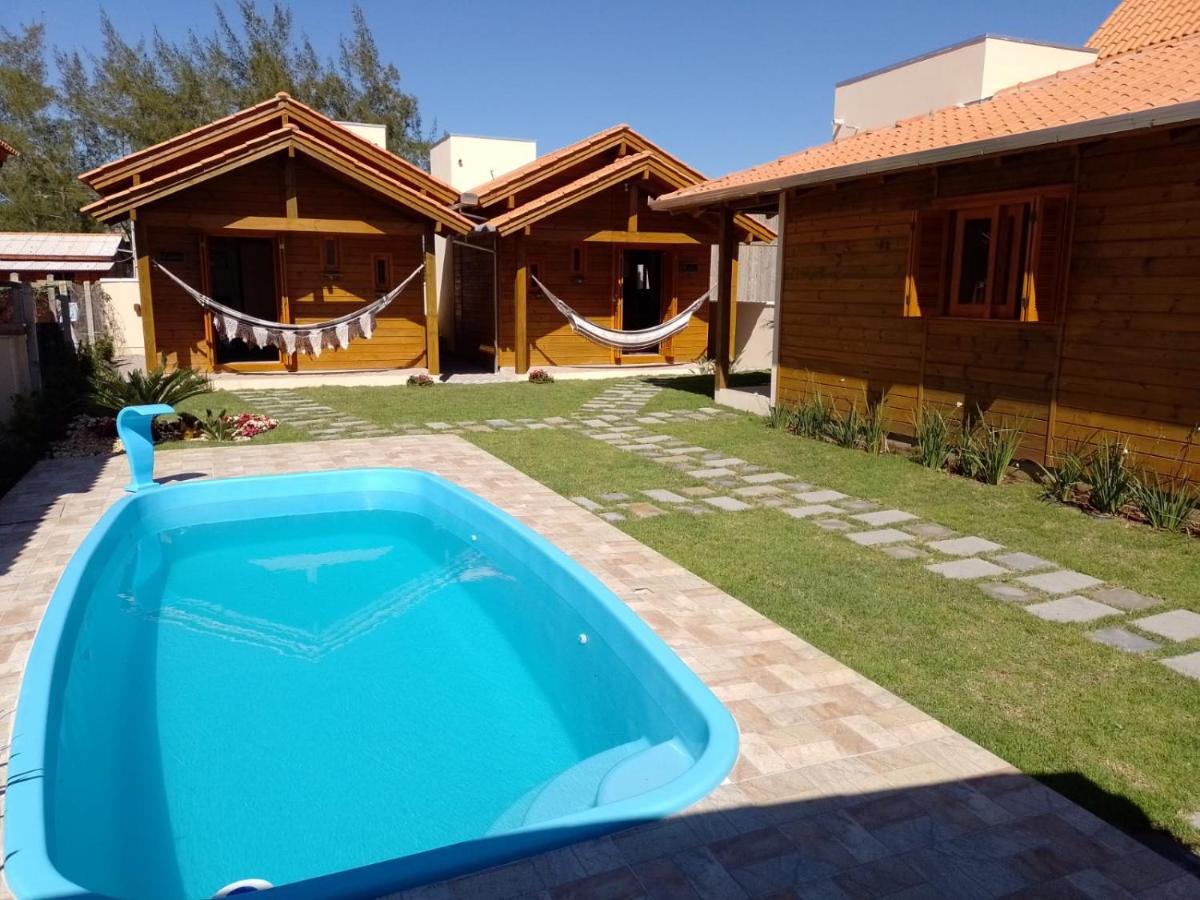 Aloha Cabanas - Cabana O'Ahu Balneario Gaivota Kültér fotó
